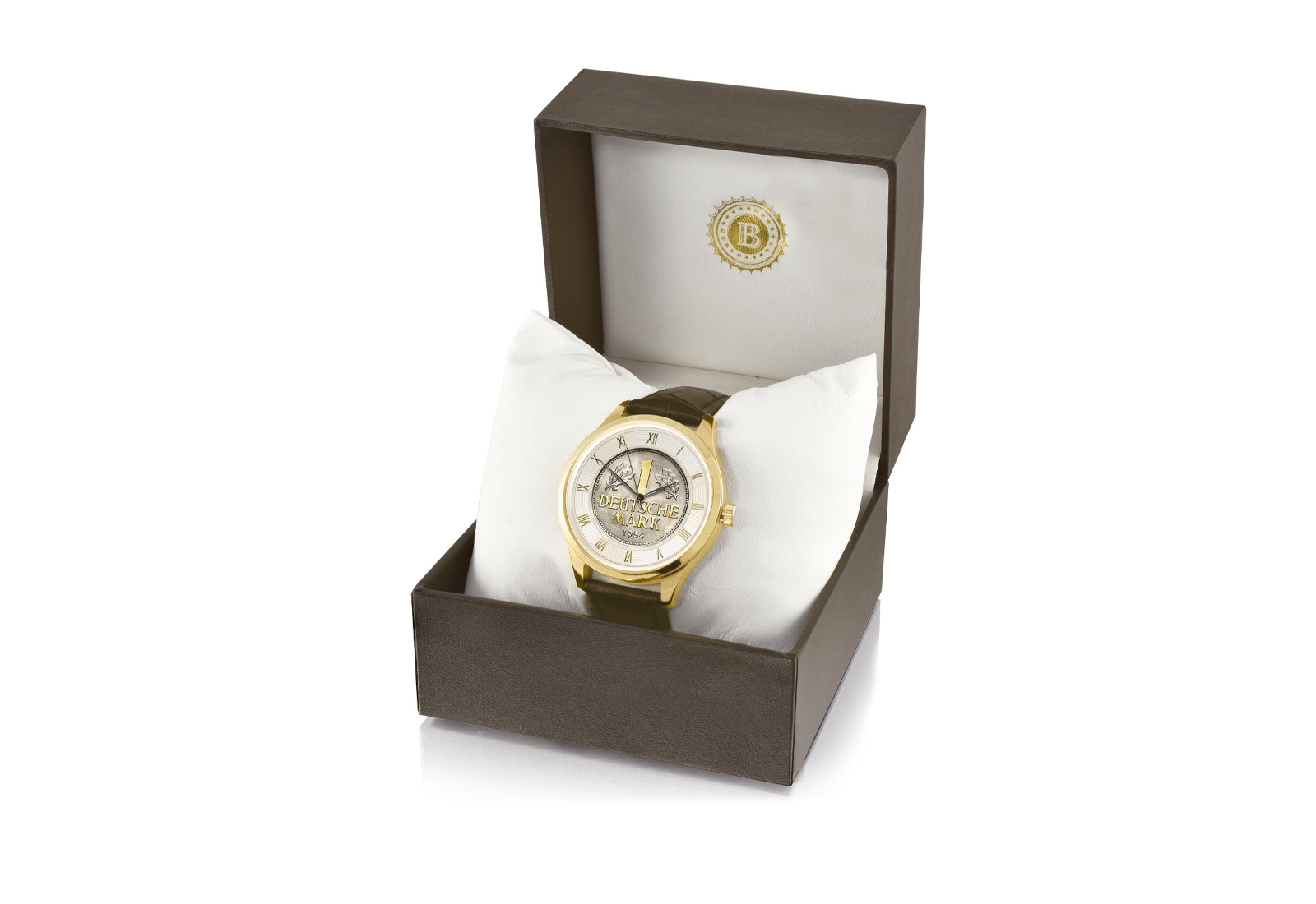 Herren Armbanduhr - Die Deutsche Mark
