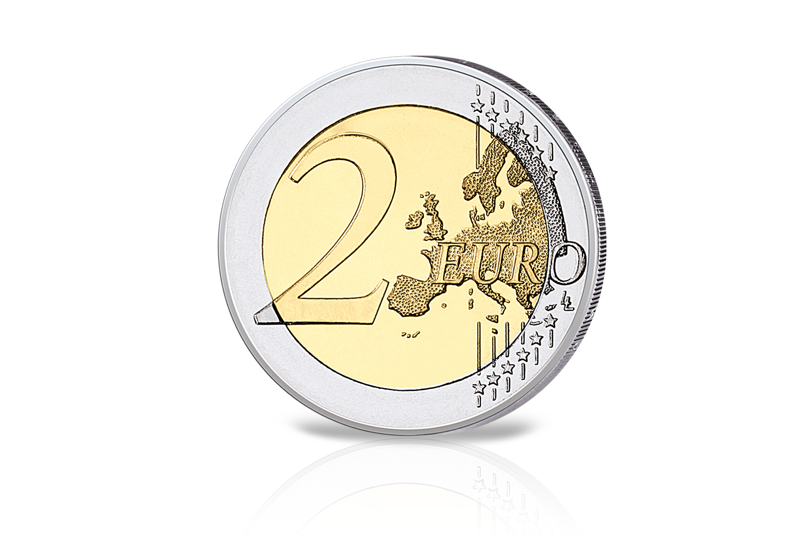 2 Euro 2018 Malta Mnajdra Tempel