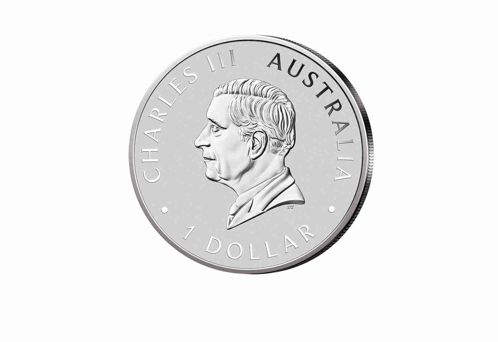 Australien Kookaburra 2026 1 Unze Silber