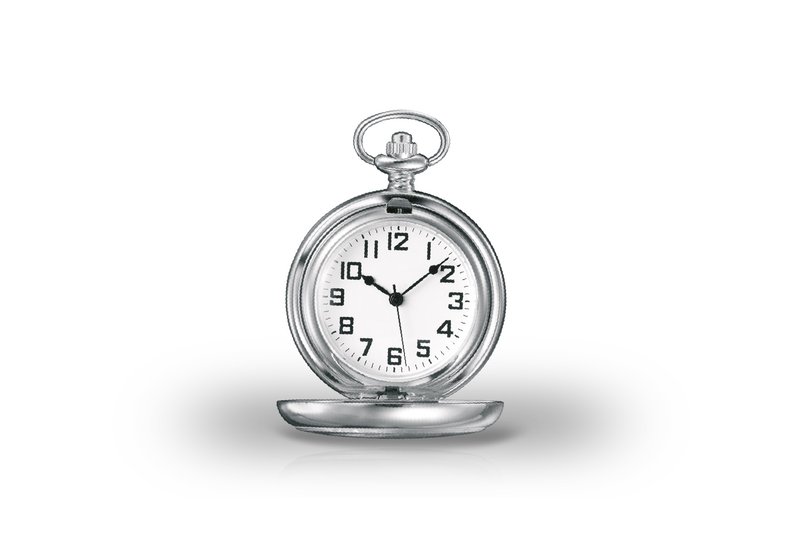 Herren Taschenuhr UP-Class 4000 Glory of Steam Collection