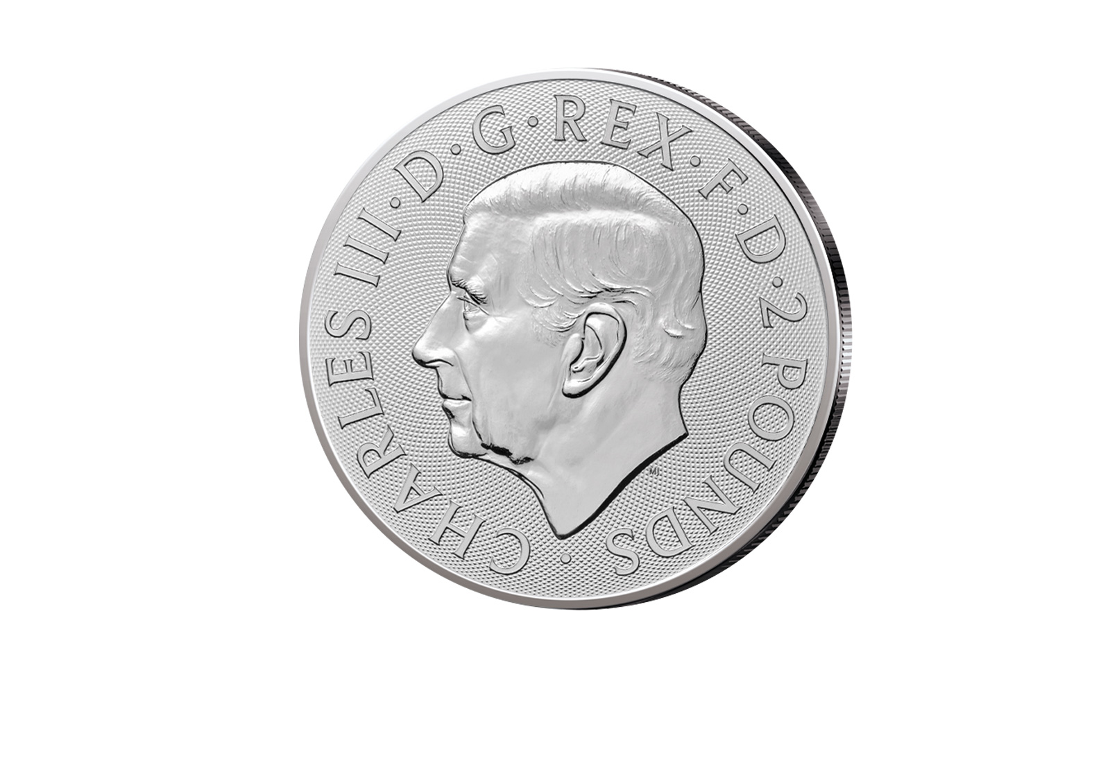 Großbritanien 2025 1 oz Silber Der Löwe und der Adler