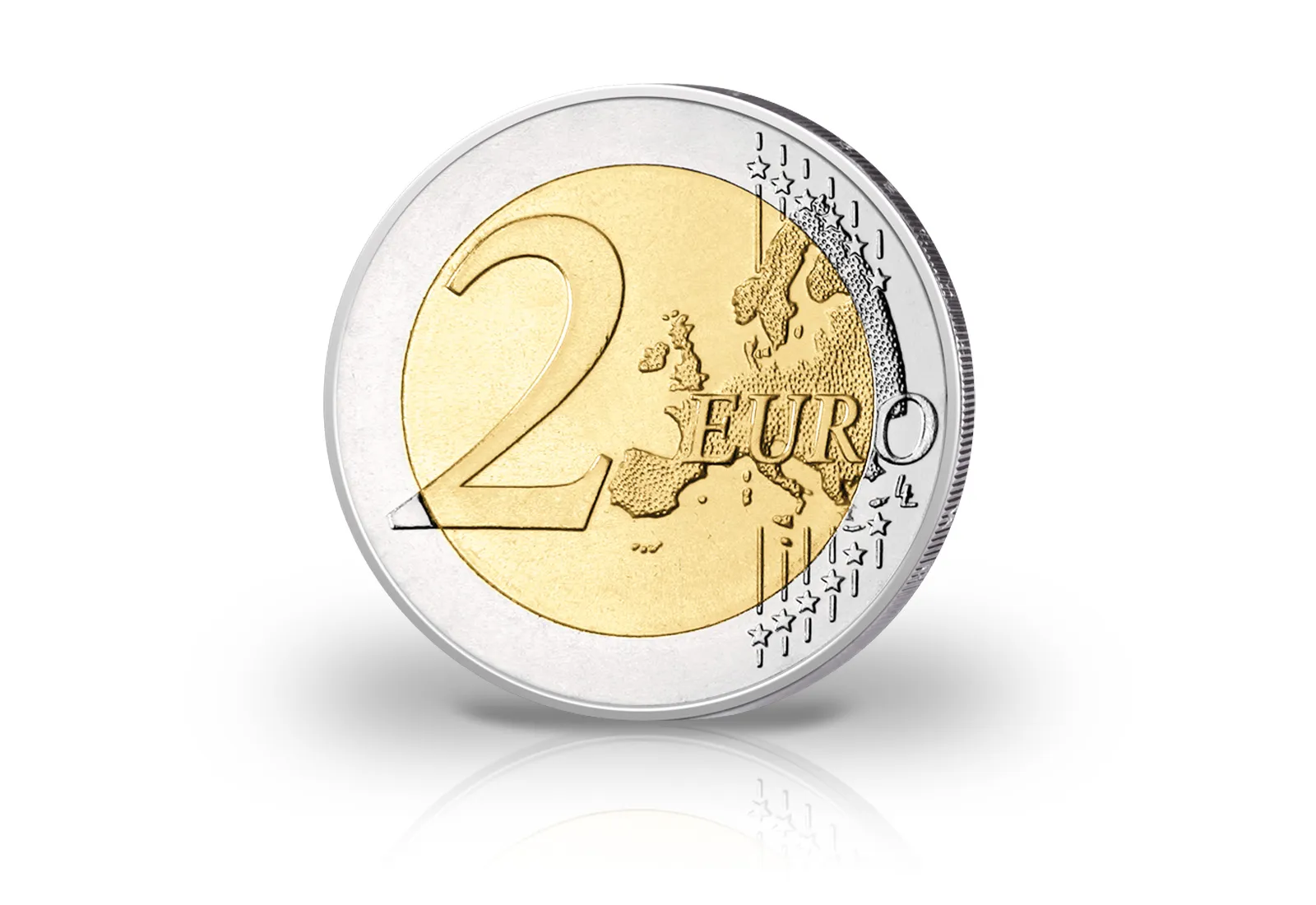 2 Euro 2018 Estland 100 Jahre Unabhängigkeit Baltische Gemeinschaftsausgabe