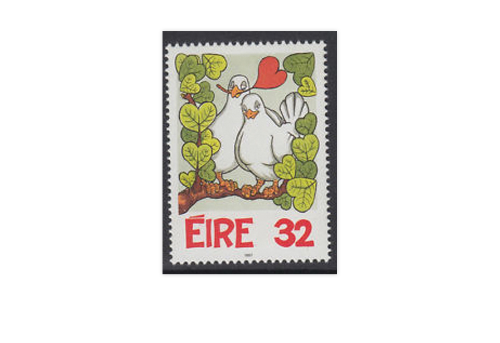 Irland 400 Marken
