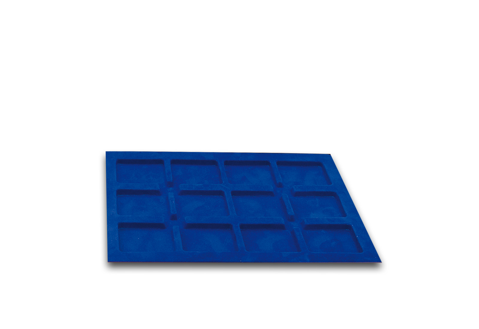 Leuchtturm Münztableau S für Münzen bis ø 48 mm