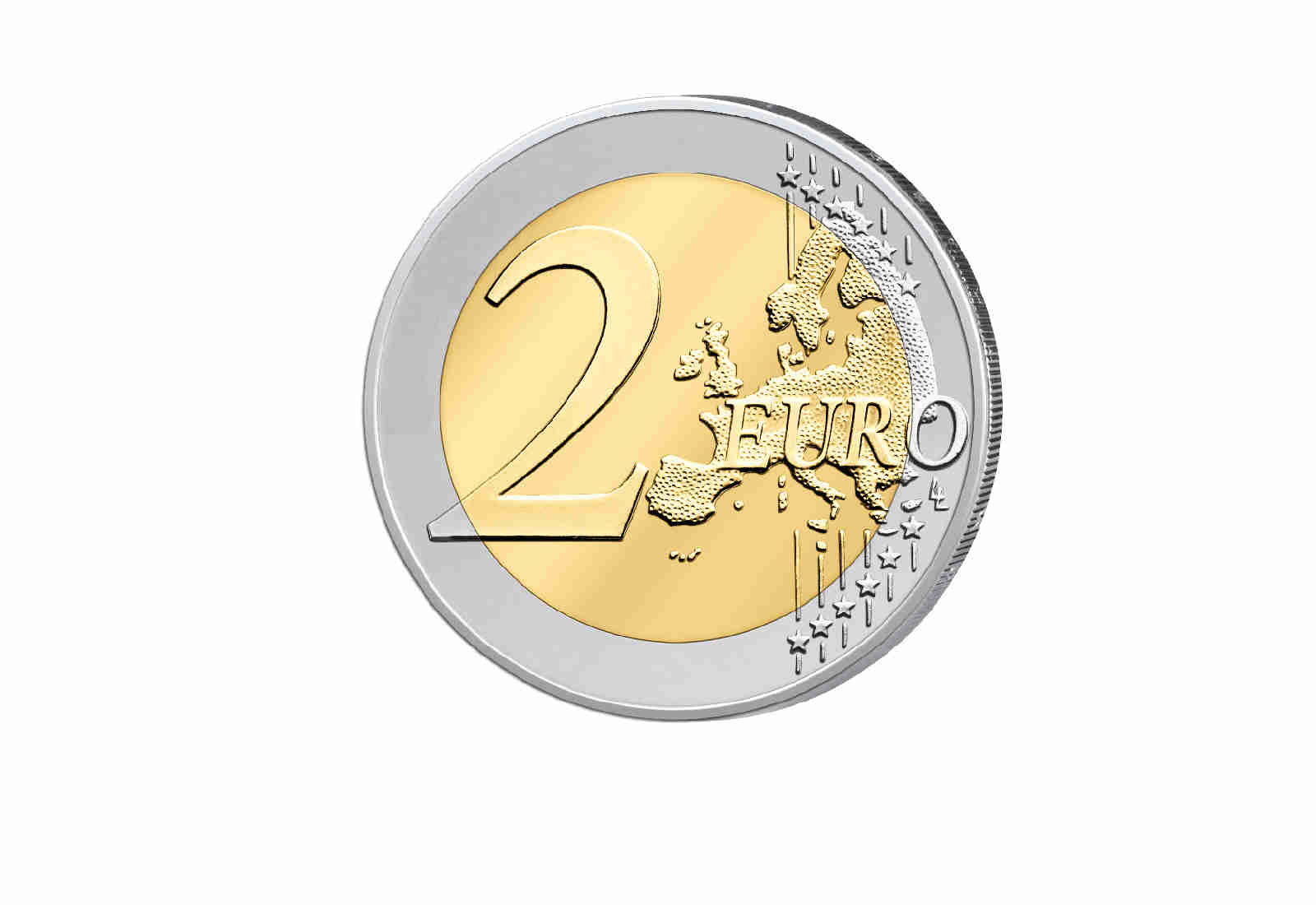 2 Euro 2014 Malta 50 Jahre Unabhängigkeit von Großbritannien bfr.
