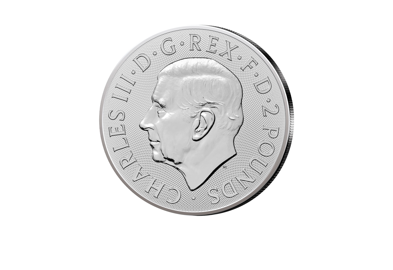 Britannia und Liberty 1 oz Silber 2024 Großbritannien