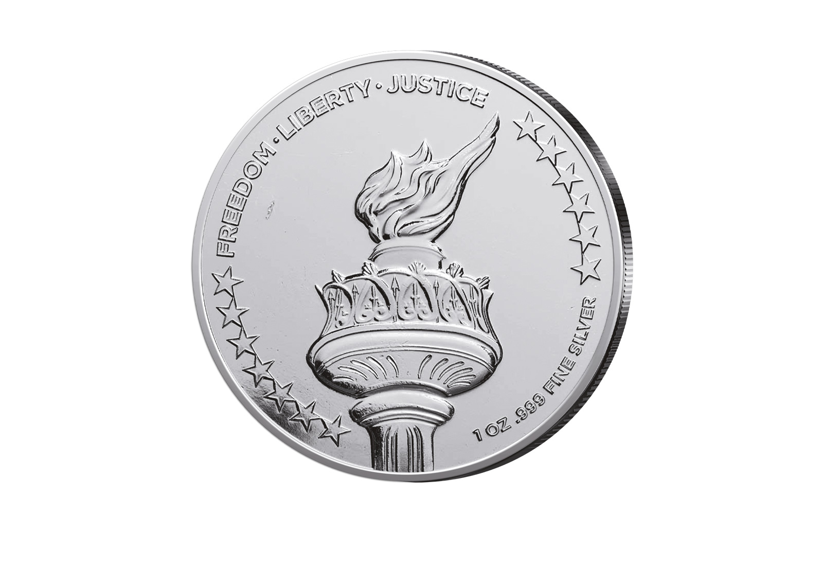 1 oz Silber USA Statue of Liberty