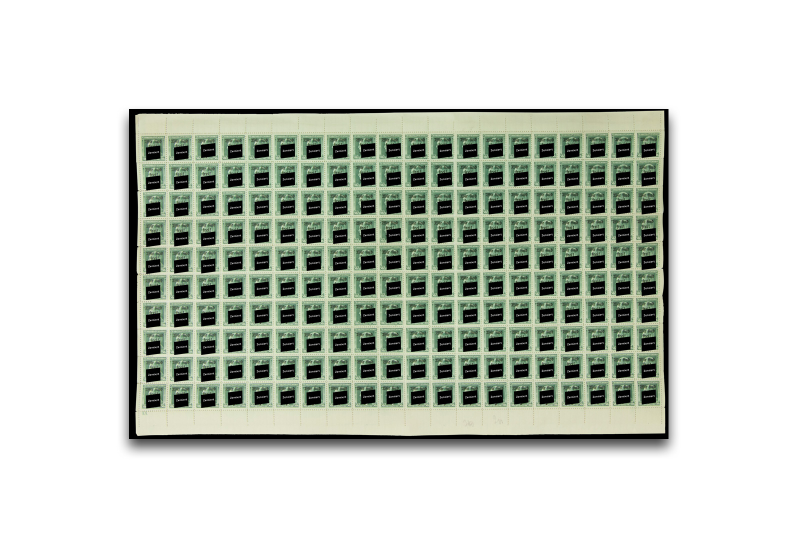 Briefmarke Deutsche Gebiete Freimarke 1938 Sudetenland - Rumberg Michel-Nr. 7 postfrisch