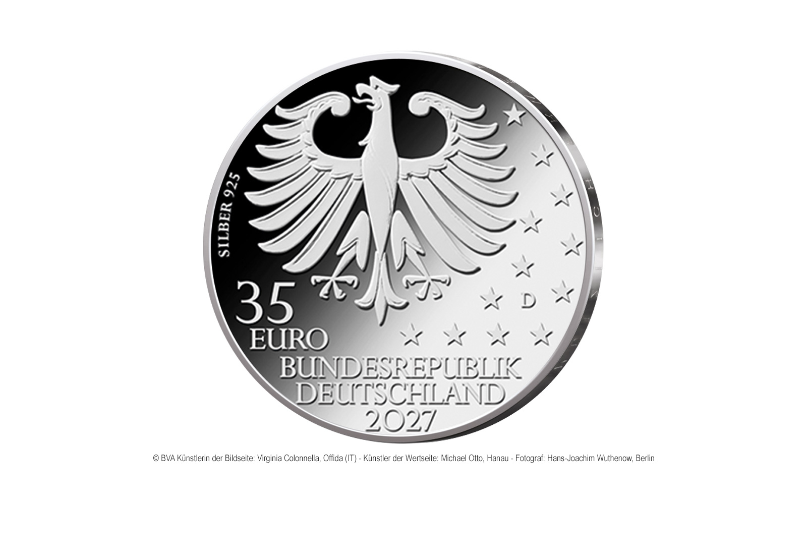 35 Euro 2027 Deutschland Internationale Gartenausstellung PP