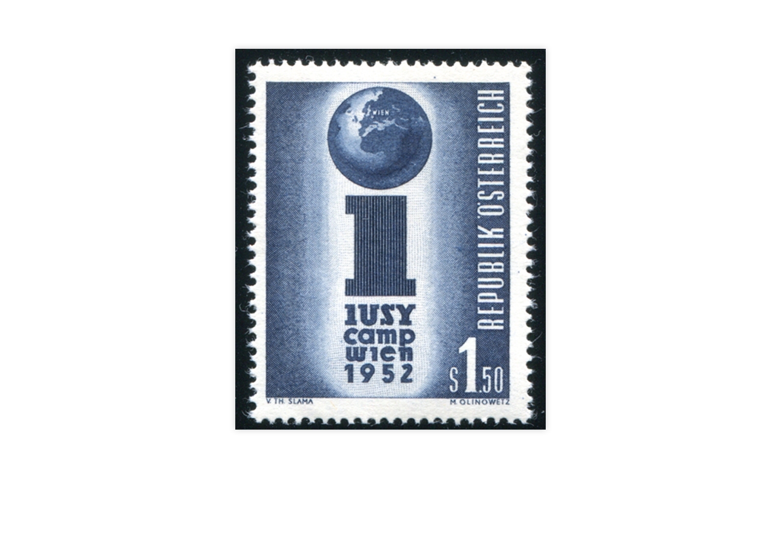 2. Republik Österreich Mi.Nr. 974 postfrisch