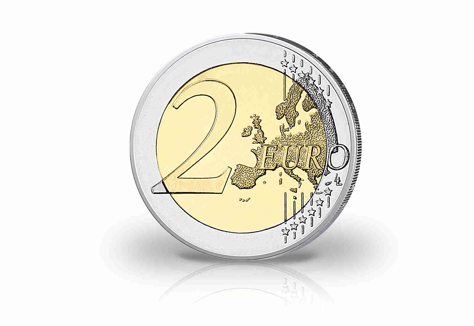 2 Euro 2013 Vatikan Sedisvakanz