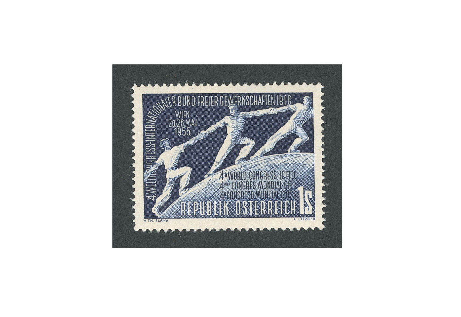 Briefmarke Österreich MiNr.: 1018 gest.