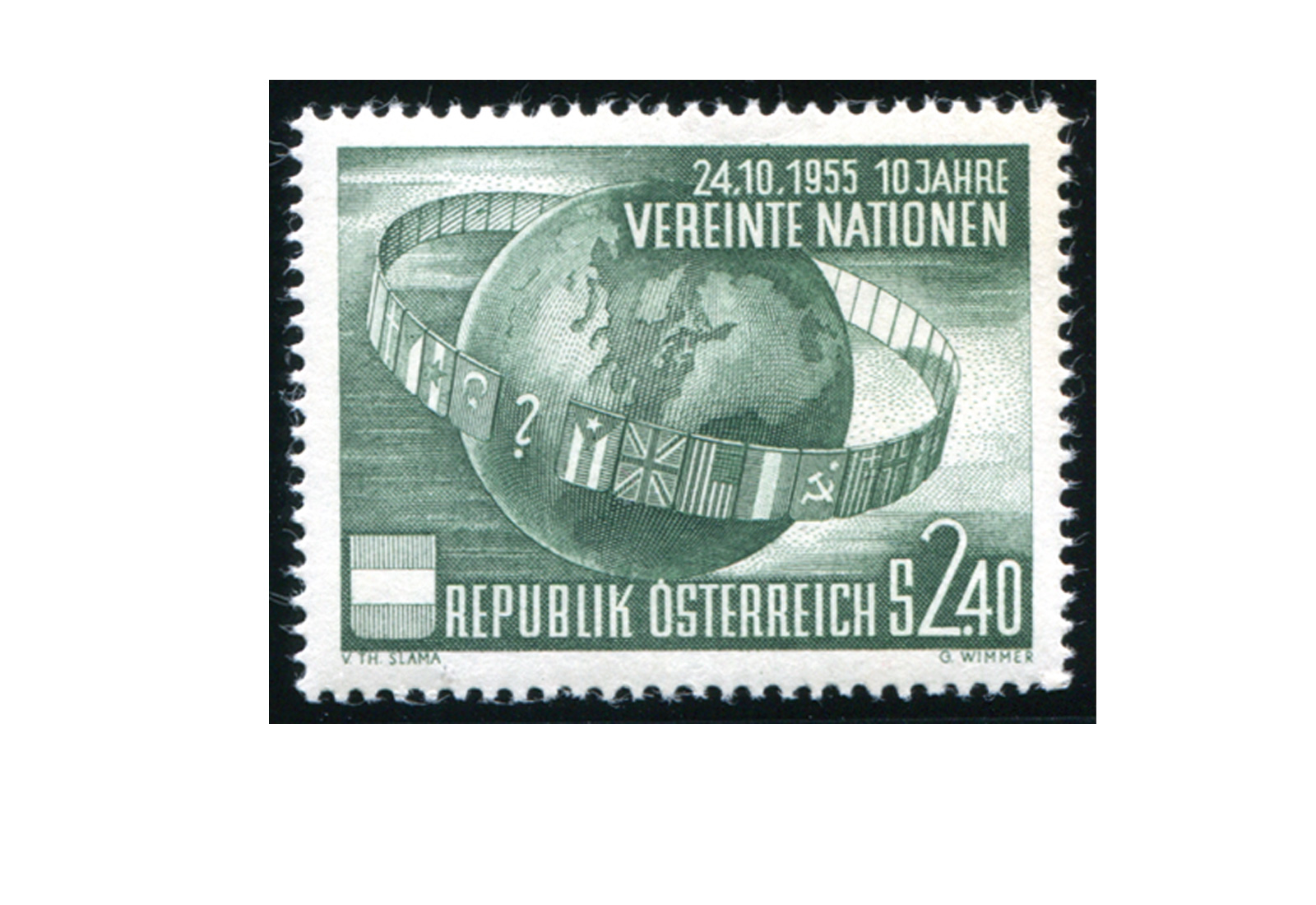 Österreich Michel-Nr. 1022 gestempelt
