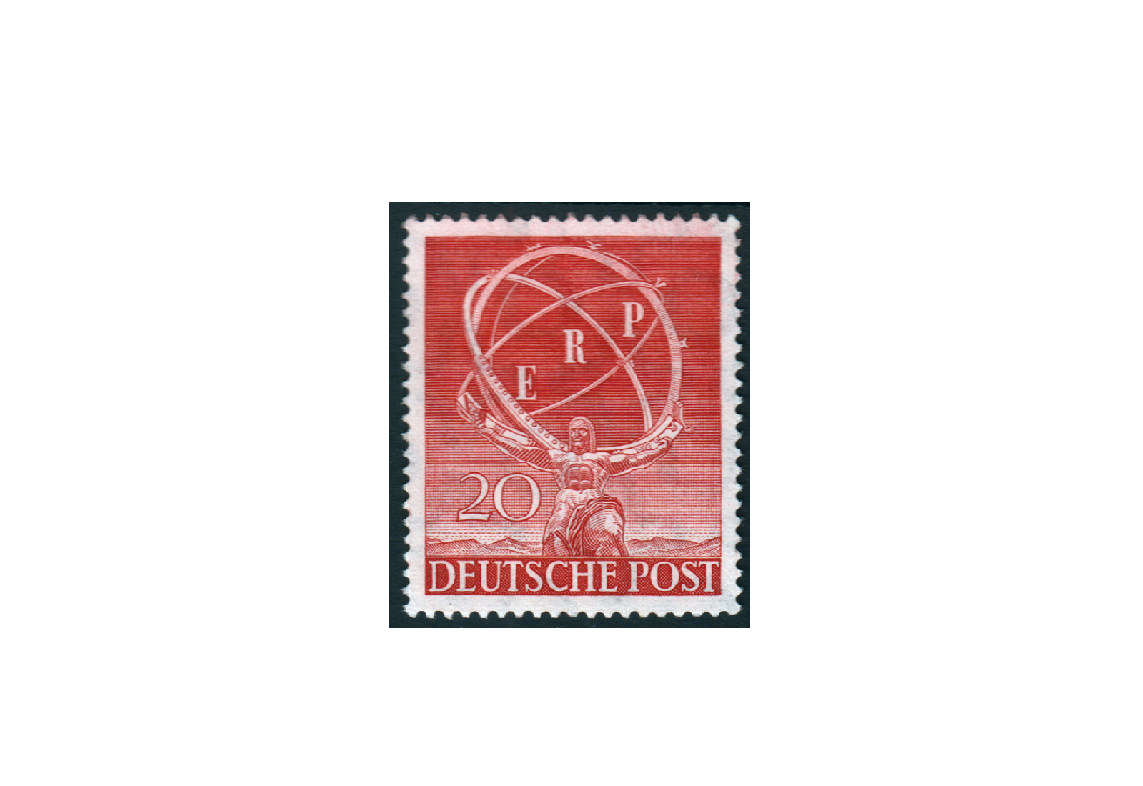 Berlin Frühausgabe Mi.Nr. 71 postfrisch