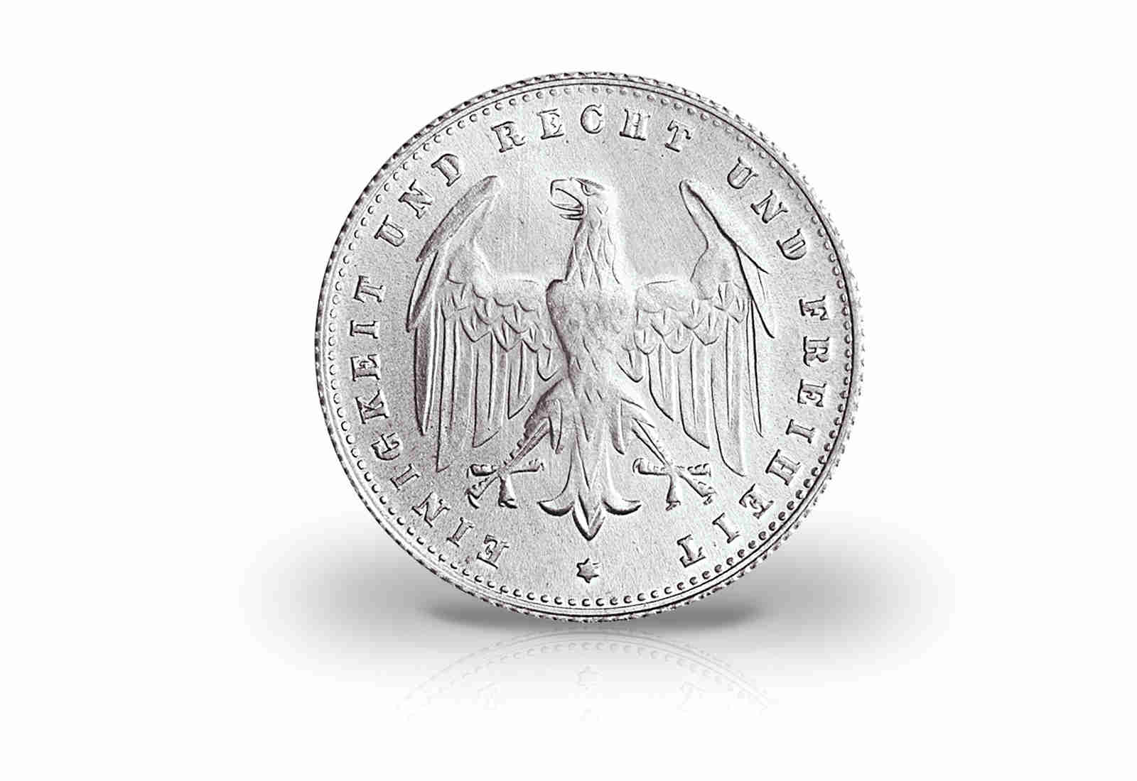Weimarer Republik 200 Mark 1923