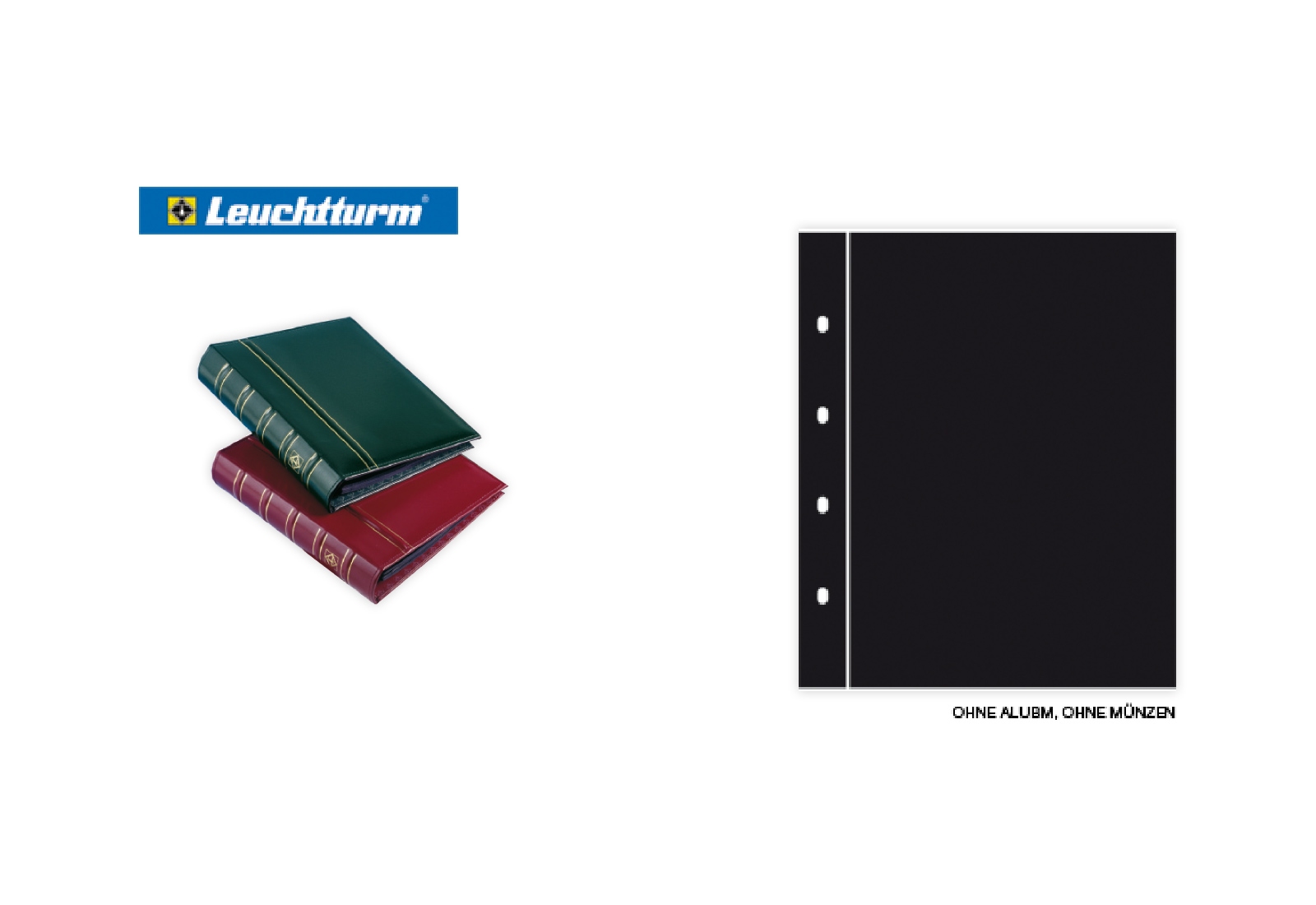 Zwischenlagen OPTIMA (schwarz)