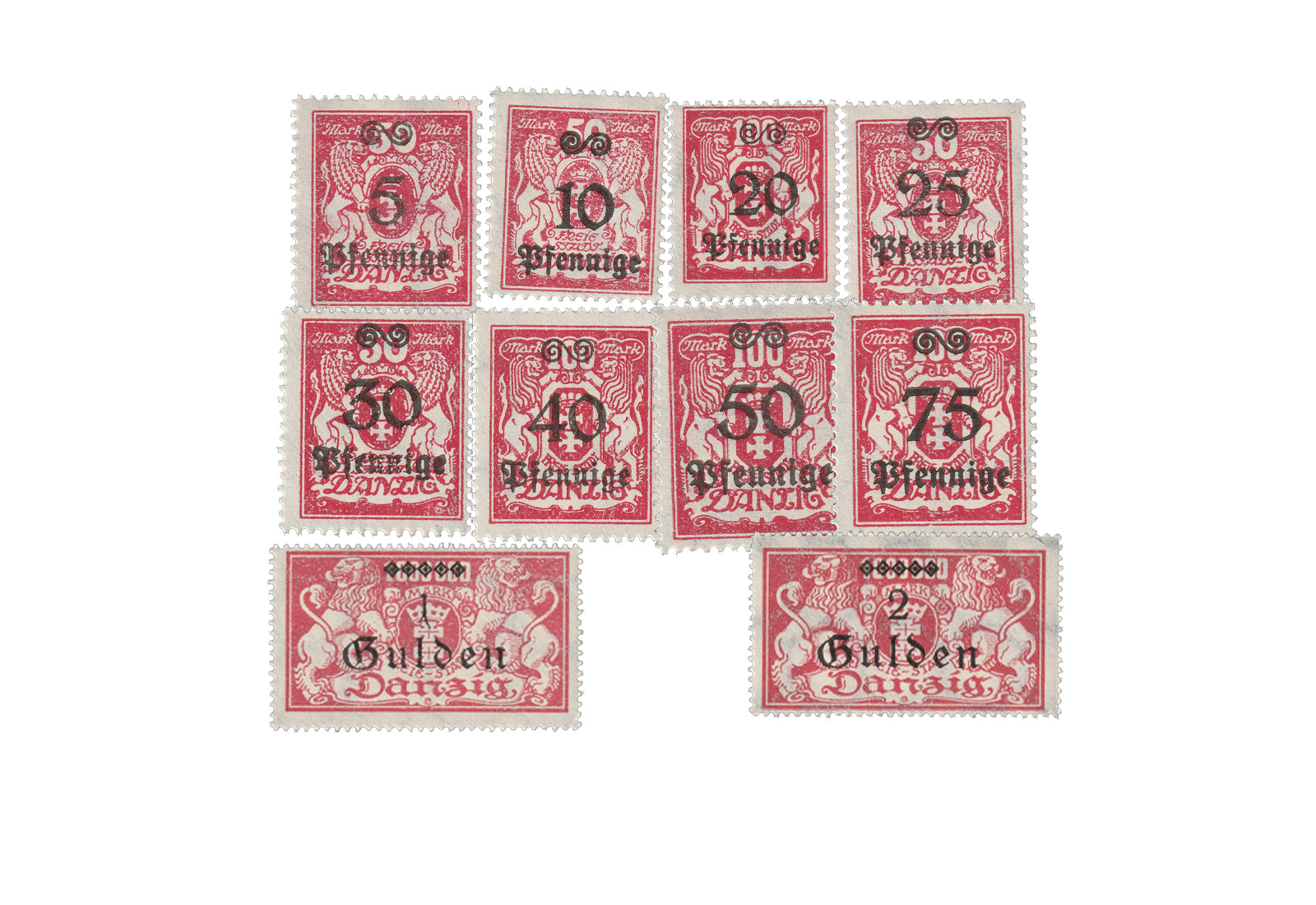 Danzig 181/92 **
