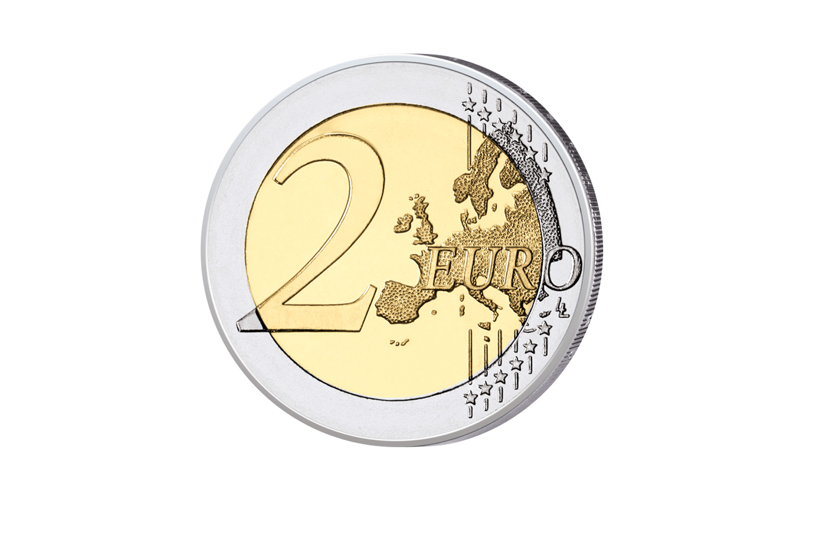 2 Euro 2018 Portugal 250. Jahre Botanischer Garten Ajuda