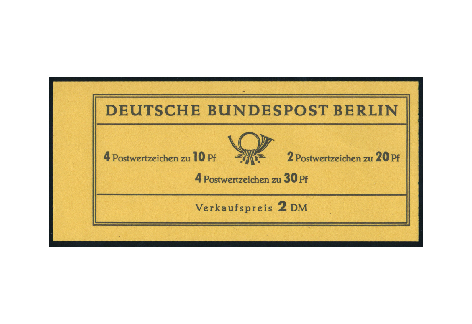 Berlin MH 5 1966 Brandenburger Tor