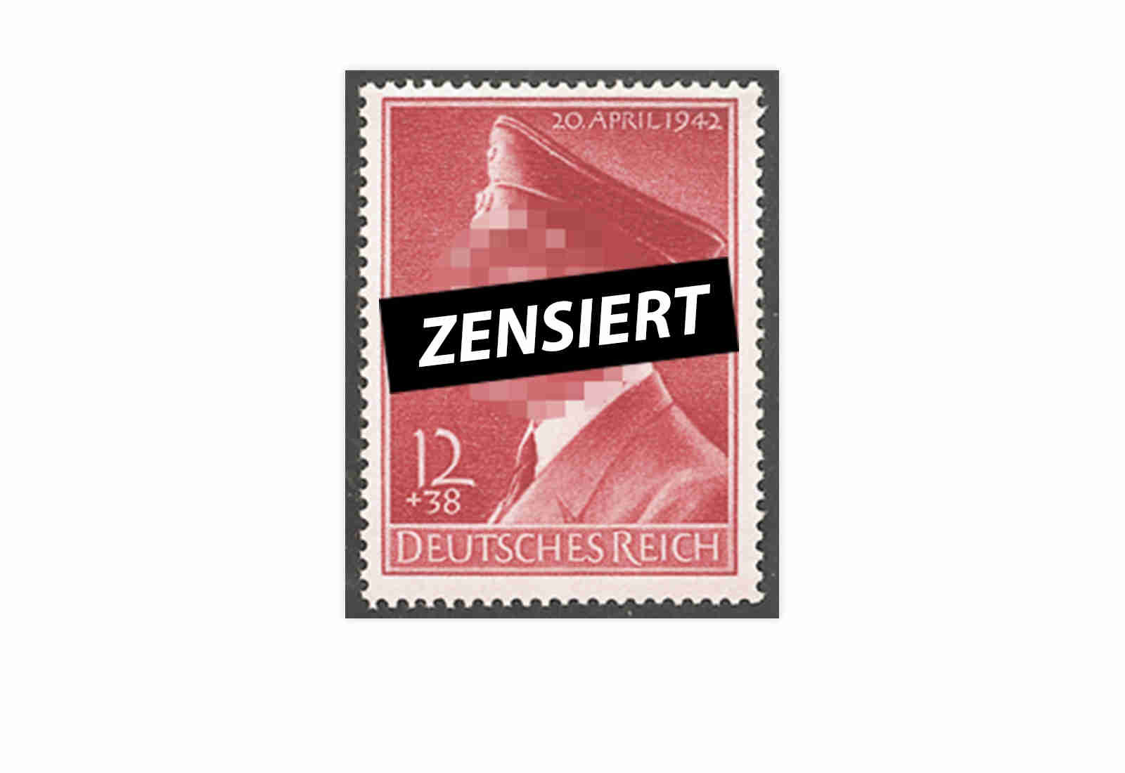 Deutsches Reich Mi.Nr. 813 postfrisch
