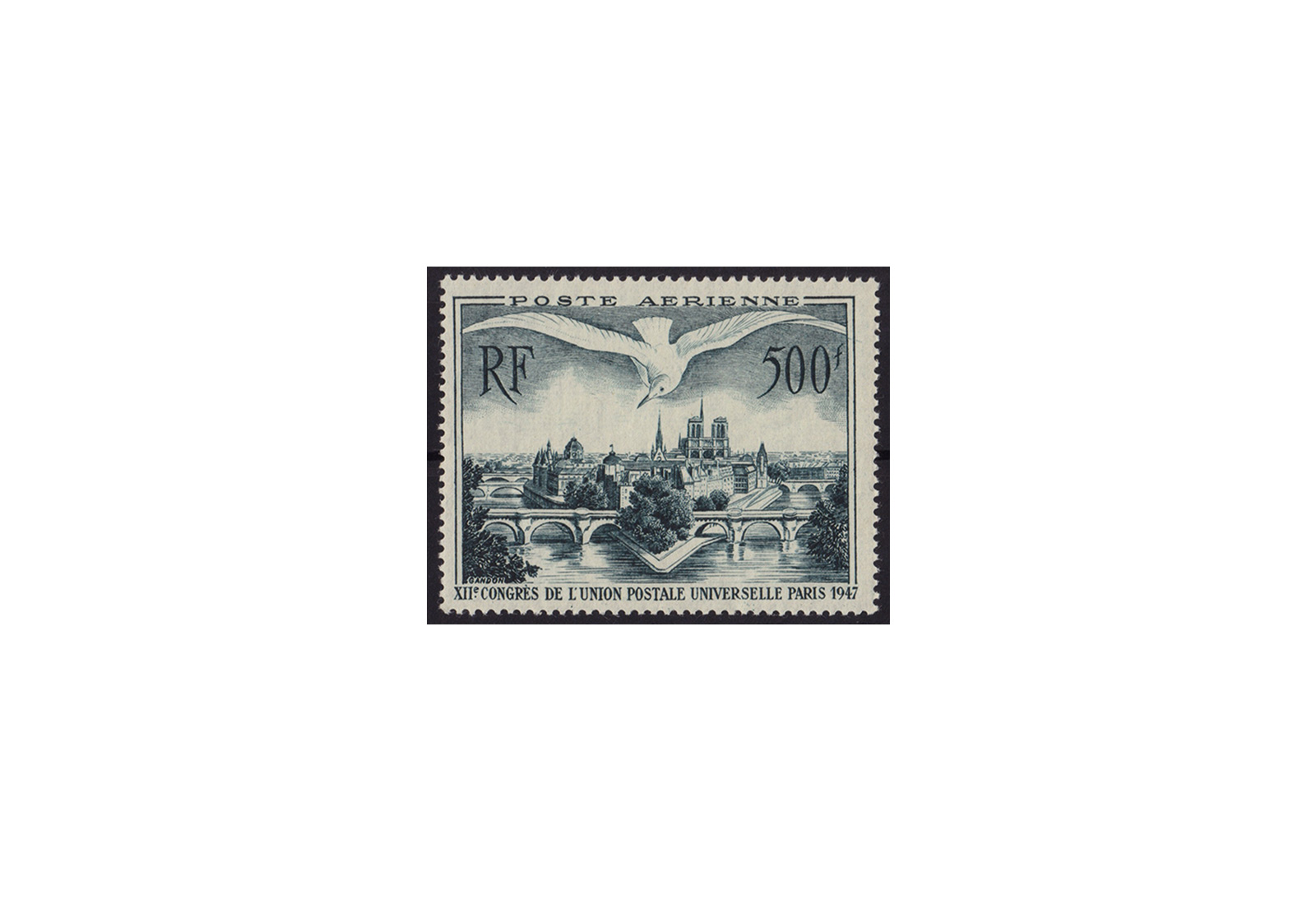 Frankreich Republik 1870 bis heute Michel Nr. 782 postfrisch