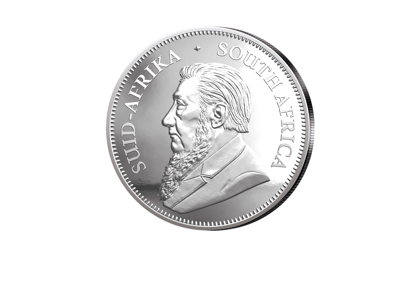 Krügerrand 1 oz Silber 2026 Südafrika