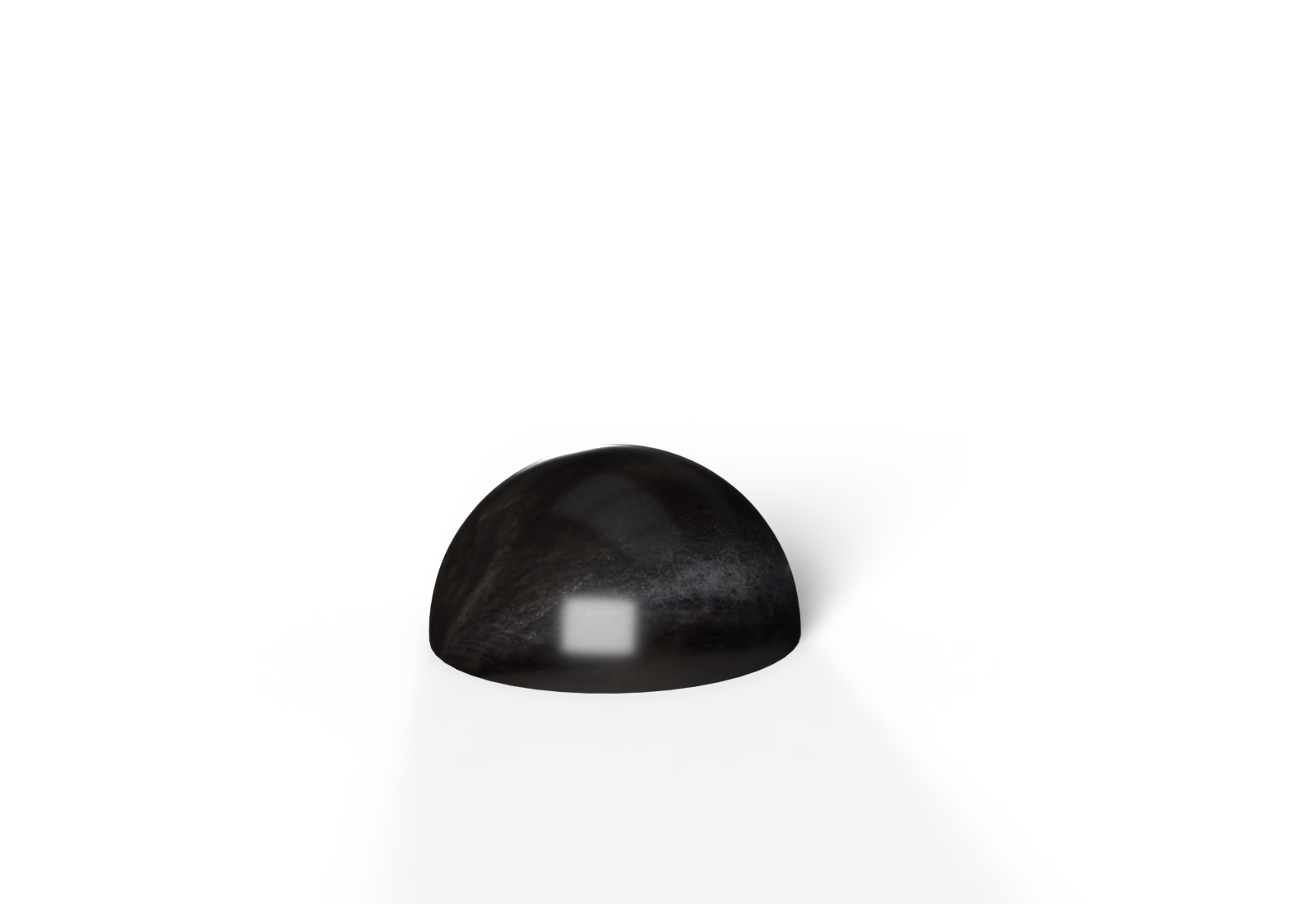 Edelstein Onyx im Cabochonschliff