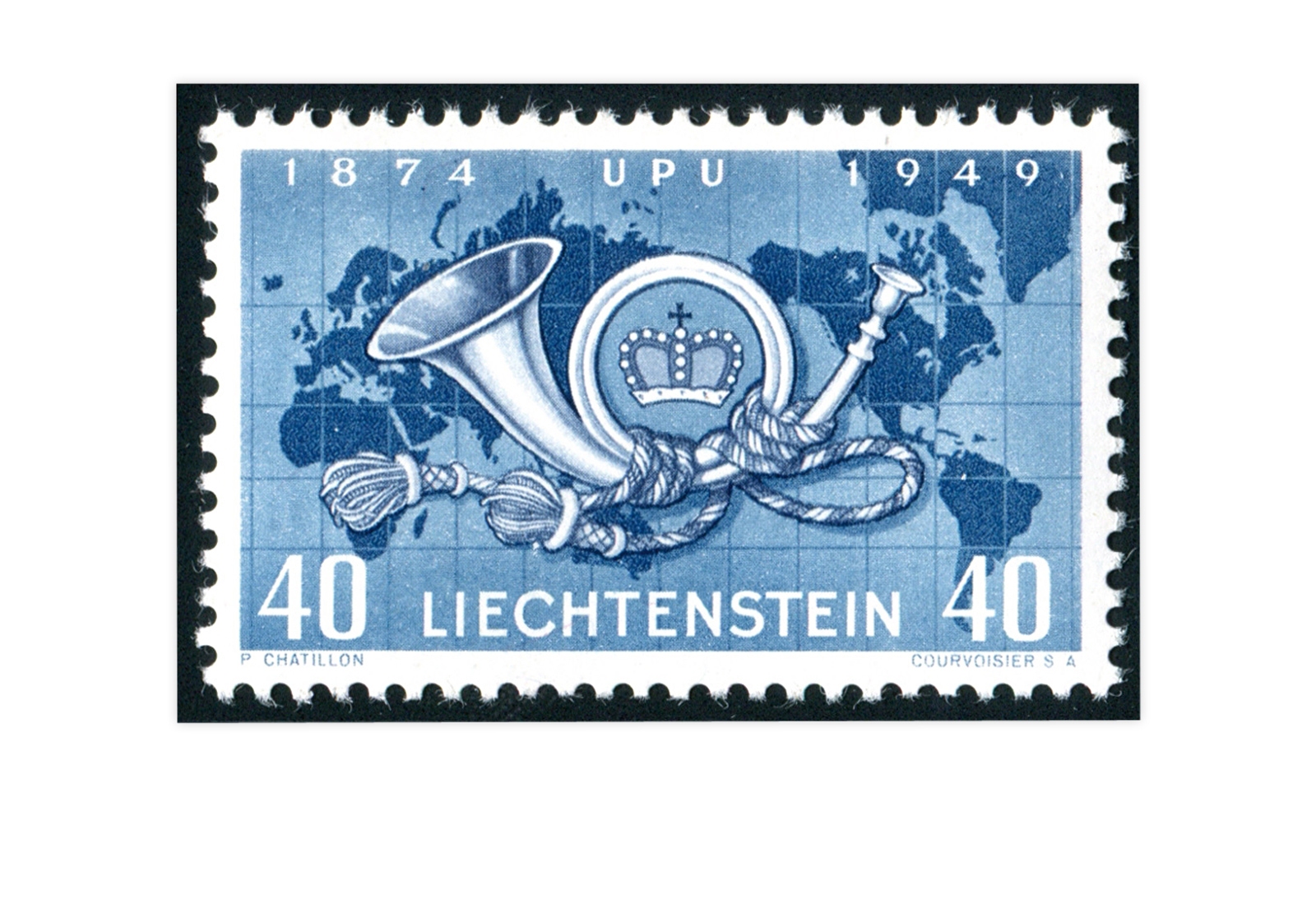 Liechtenstein Mi.Nr. 277 gest.