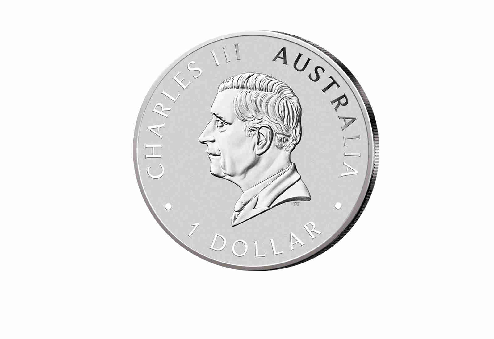 1 oz Silber Koala 2026 Australien
