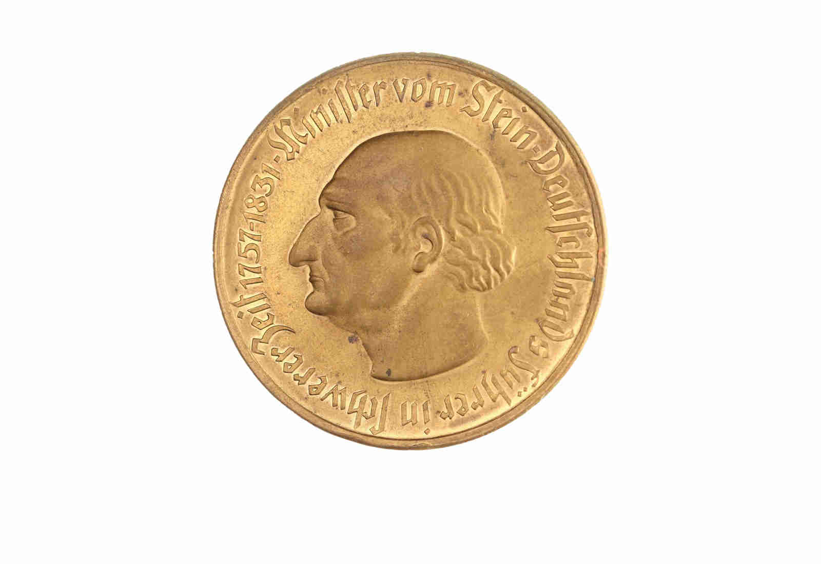 5 Millionen Mark 1923 Notgeldmünze Westfalen Jaeger-Nr. N21