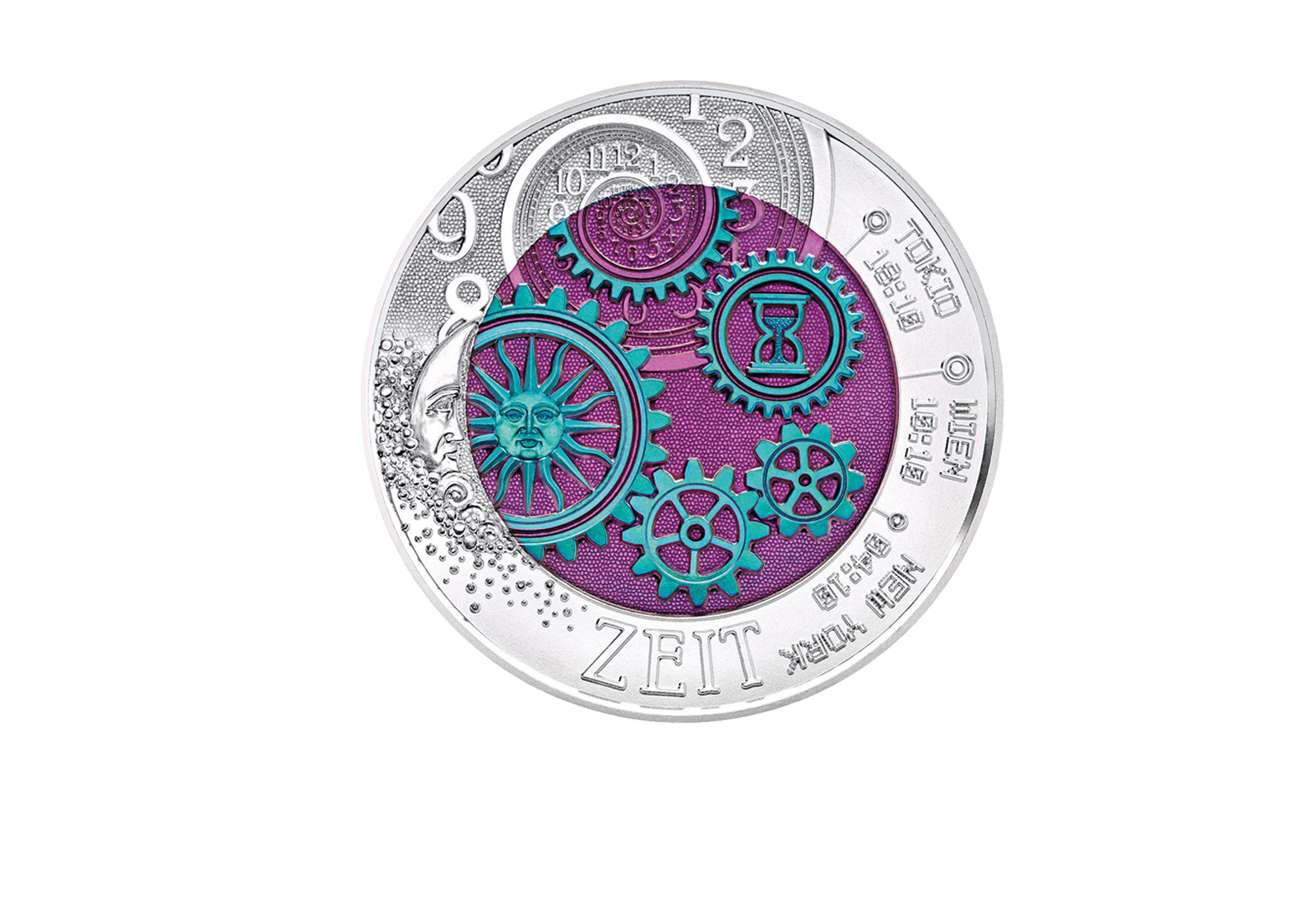 25 Euro 2016 Österreich Die Zeit hgh