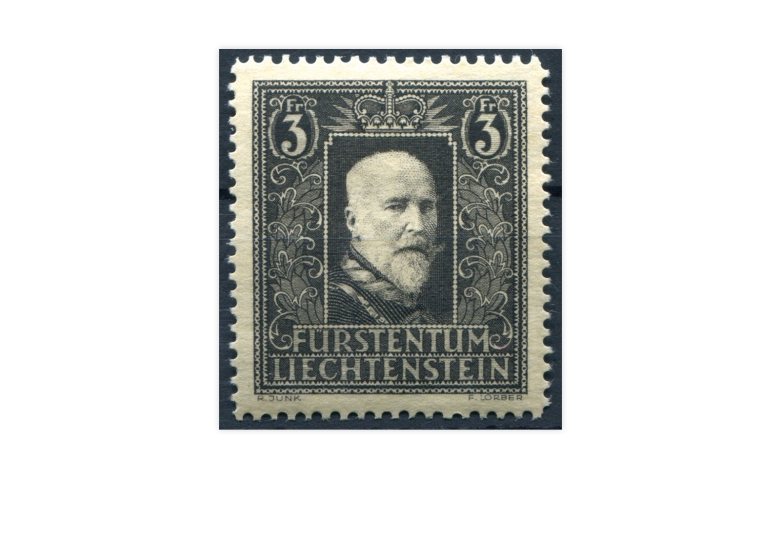 Liechtenstein Mi.Nr. 171 gest.