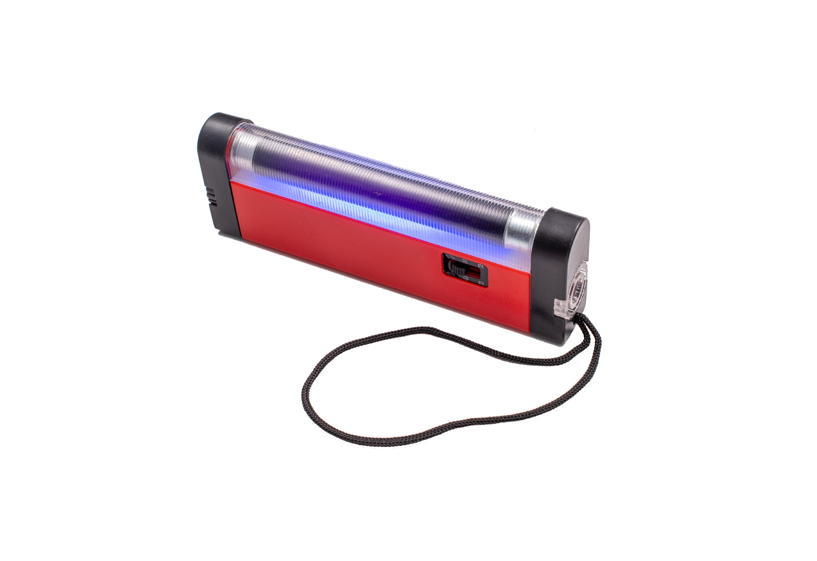 UV-Handlampe für die Fluoreszenz-Prüfung