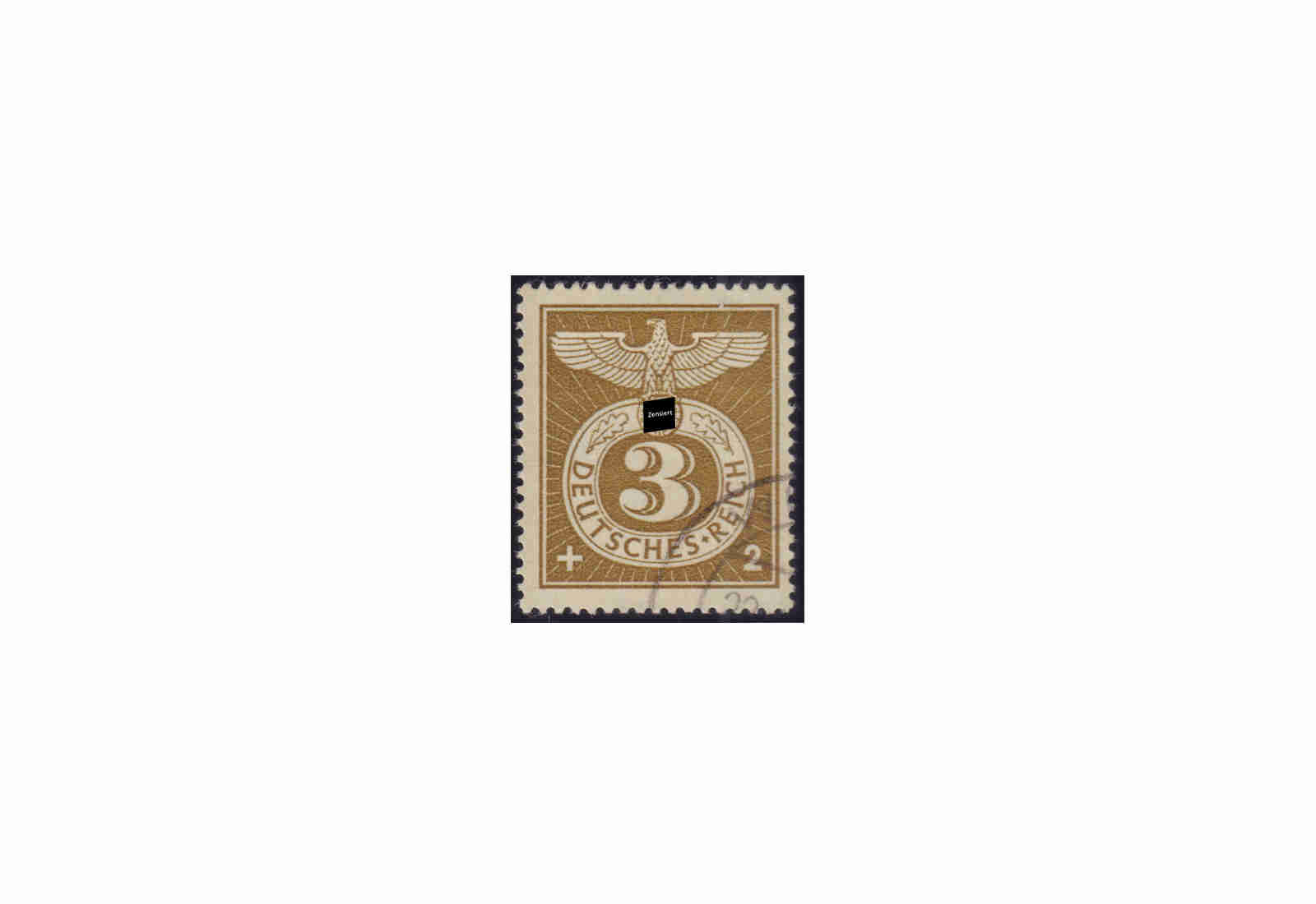DR Mi.Nr. 830 gest.