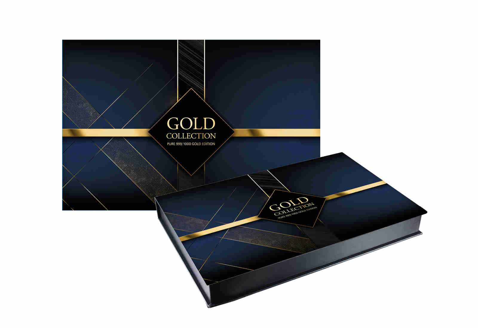 Goldmünzen-Kollektion "Big Five of Africa" im Sammler-Service