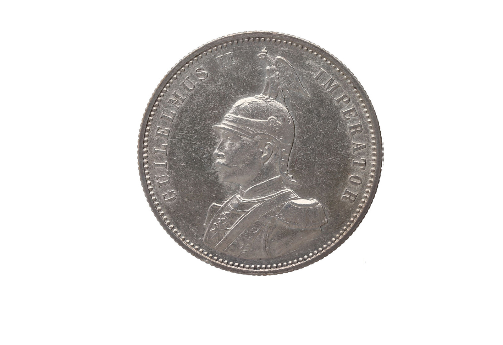 1 Rupie 1904-1914 Deutsch - Ostafrika Jaeger-Nr. 722