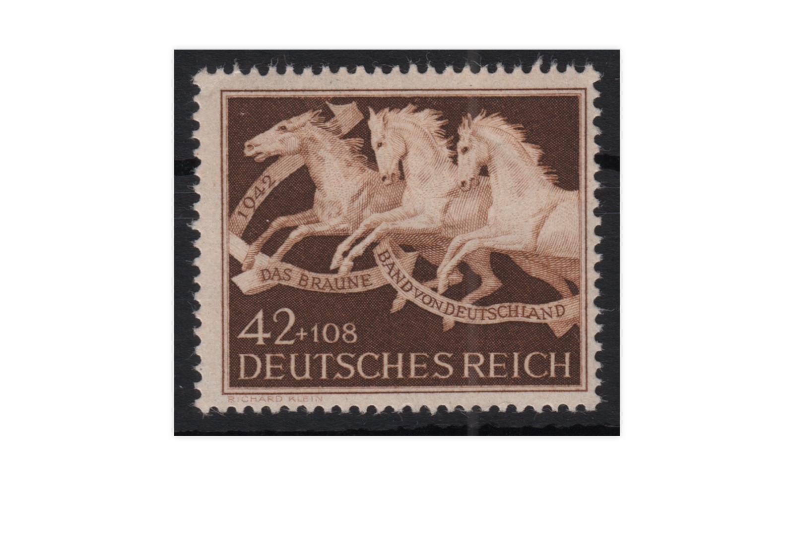 Deutsches Reich Mi.Nr. 815 **