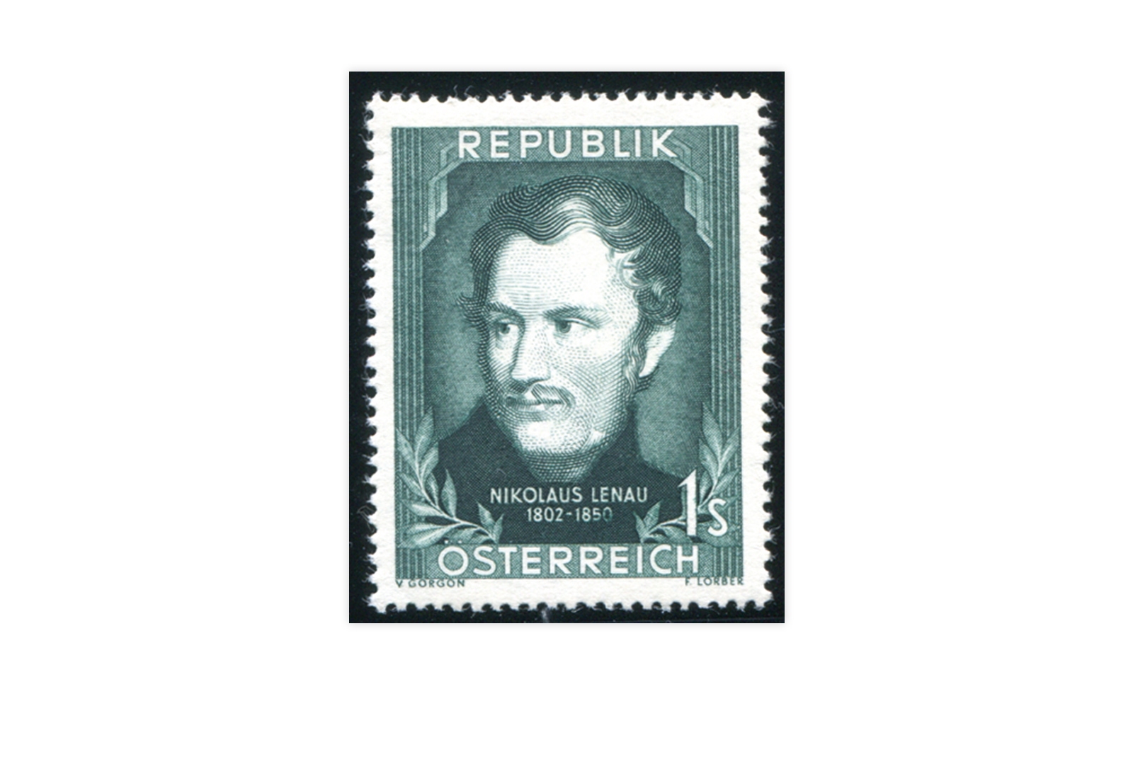 2. Republik Österreich Mi.Nr. 975 postfrisch