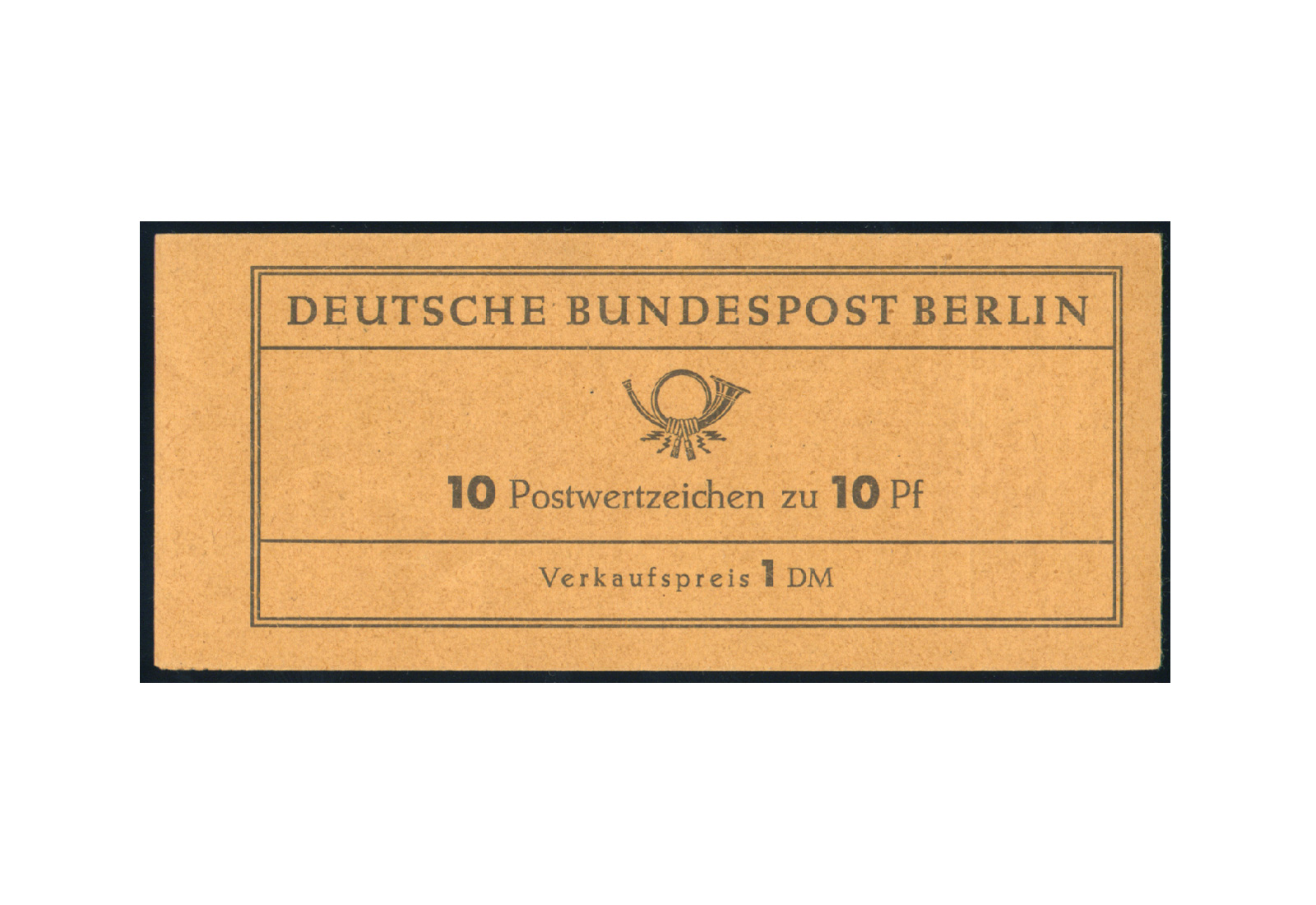 Berlin MH 3 1962 Dürer