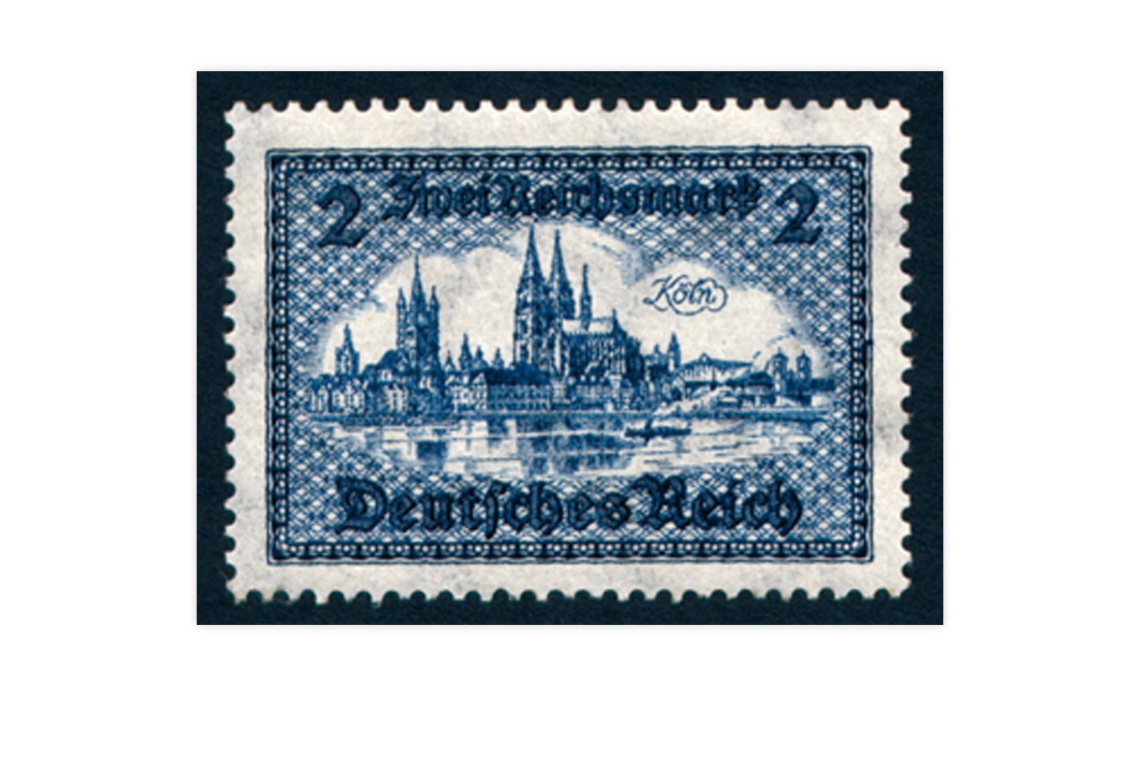 Briefmarke Deutsches Reich 1930 Michel-Nr. 440 postfrisch