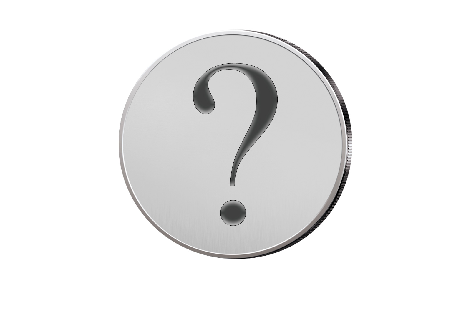 Krisen-Silbermünze 925 Silber 18g - Motiv unserer Wahl