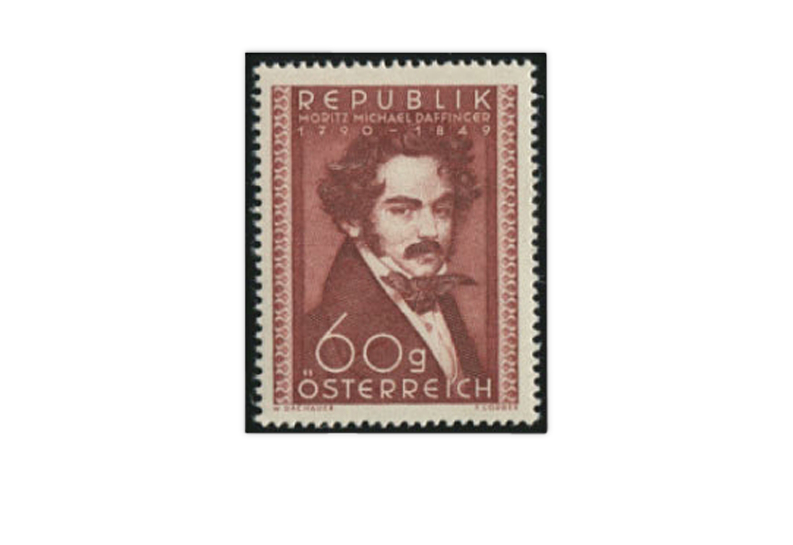 Österreich Frühausgabe Michel 948 postfrisch