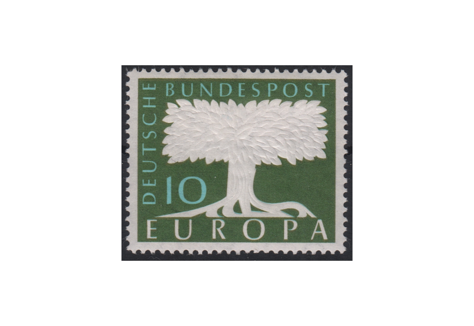 BRD Europa 1958 Mi.Nr. 294 postfrisch
