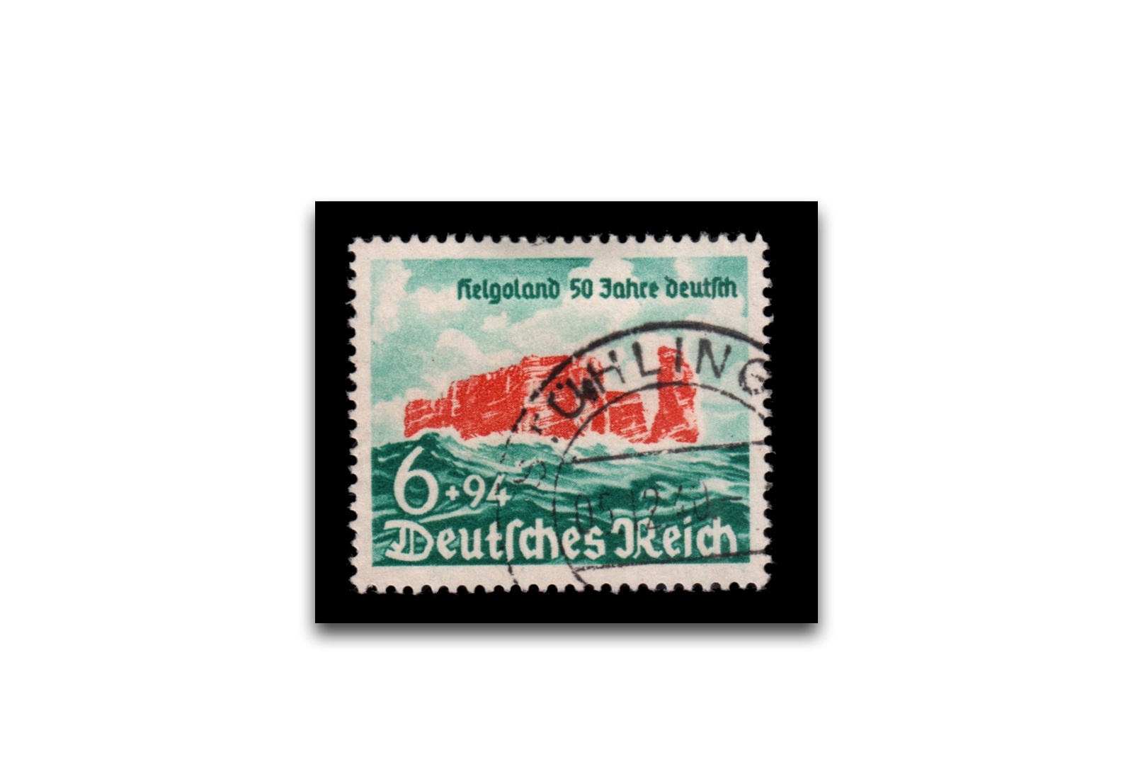 Deutsches Reich Mi.Nr. 750 gestempelt