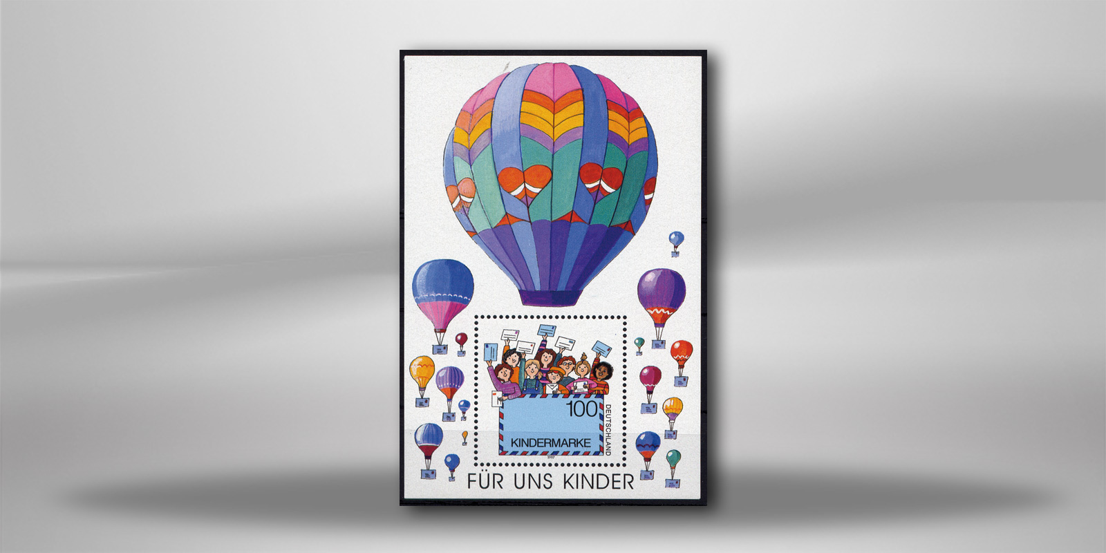 BRD Block 40 postfrisch