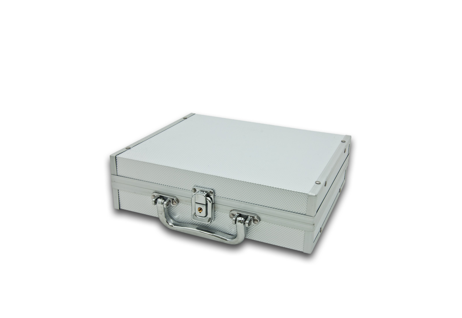 Alu-Koffer für 2 Euro Münzen