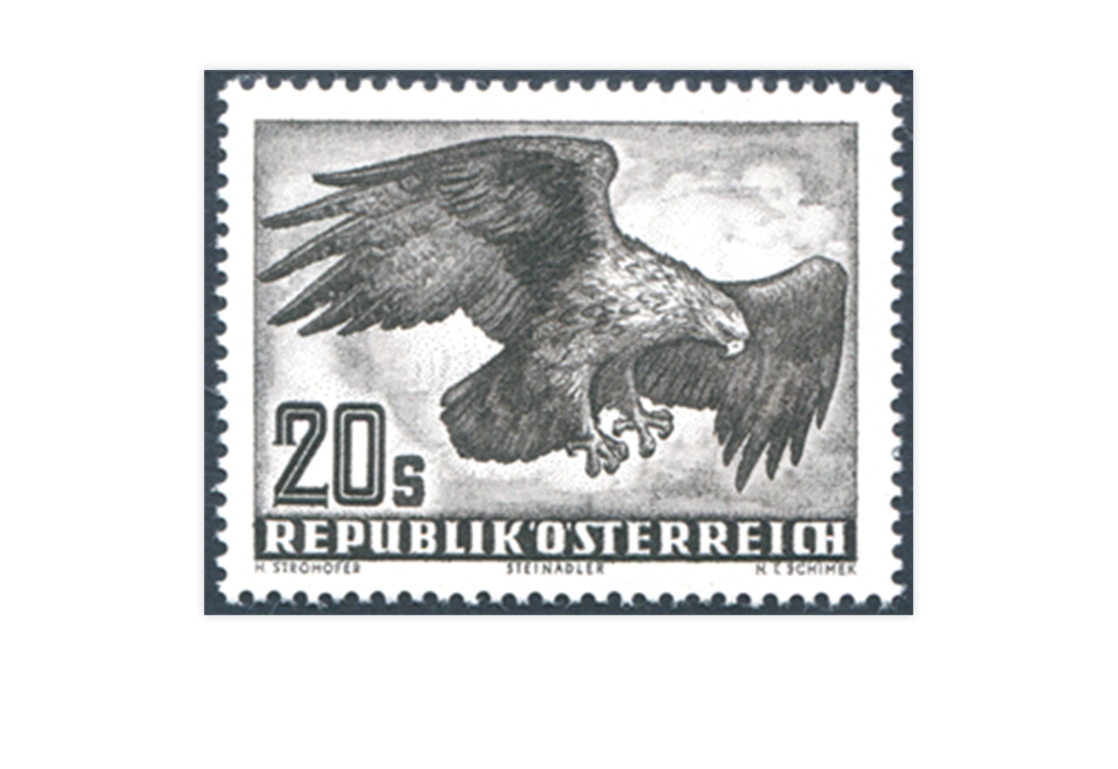 Österreich Frühausgabe Mi.Nr. 968 postfrisch