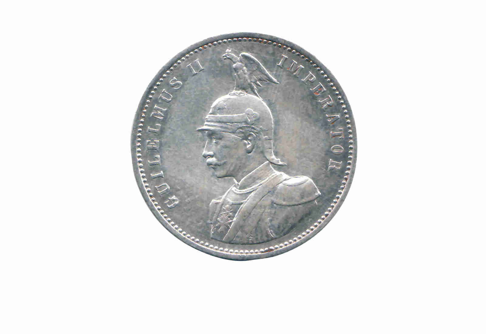 1 Rupie Deutschland-Ostafrika 1890 - 1902 ss-vz Jaeger-Nr. 713