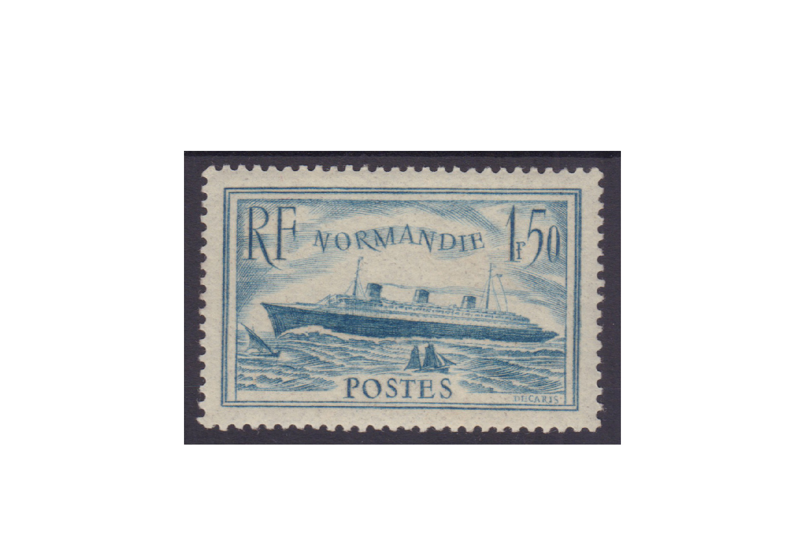 Briefmarke Frankreich Republik 1870 bis heute Michel-Nr. 316 postfrisch