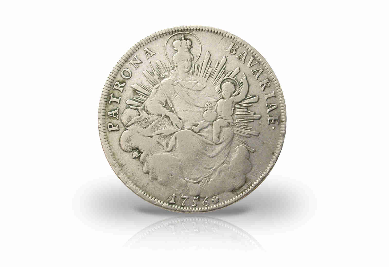 Madonnentaler 1744-1799 Altdeutschland Sautaler
